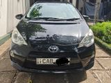 Toyota Aqua S Grade 2012