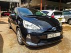 Toyota Aqua S Grade 2012