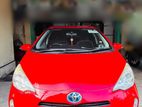 Toyota Aqua S Grade 2012
