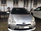 Toyota Aqua S Grade 2012