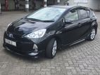 Toyota Aqua S Grade 2012