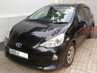 Toyota Aqua S Grade 2012
