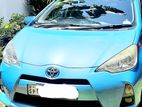 Toyota Aqua S Grade 2012