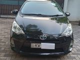 Toyota Aqua S Grade 2012