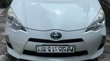 Toyota Aqua S Grade 2012