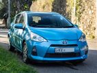 Toyota Aqua S Grade 2012