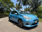 Toyota Aqua S Grade 2012