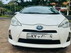 Toyota Aqua S Grade 2012