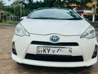 Toyota Aqua S Grade 2012