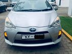 Toyota Aqua S Grade 2013