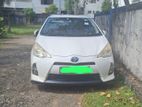 Toyota Aqua S Grade 2013