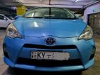 Toyota Aqua S Grade 2013