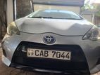 Toyota Aqua S Grade 2013