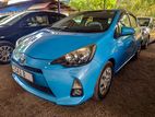 Toyota Aqua S Grade 2013
