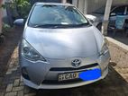 Toyota Aqua S Grade 2013