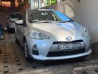 Toyota Aqua S Grade 2013