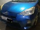Toyota Aqua S Grade 2013
