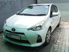 Toyota Aqua S Grade 2013