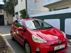 Toyota Aqua S Grade 2013