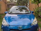 Toyota Aqua S Grade 2013