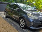 Toyota Aqua S Grade 2013