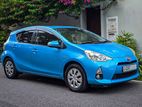 Toyota Aqua S Grade 2013