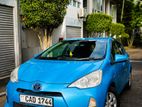 Toyota Aqua S Grade 2013