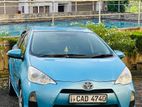 Toyota Aqua S Grade 2013
