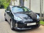 Toyota Aqua S grade 2013