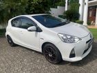Toyota Aqua S Grade 2013