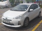 Toyota Aqua S Grade 2013