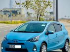 Toyota Aqua S Grade 2013