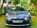 Toyota Aqua S Grade 2013
