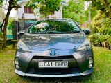 Toyota Aqua S Grade 2013