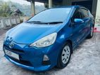 Toyota Aqua S Grade 2013