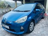 Toyota Aqua S Grade 2013