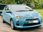 Toyota Aqua S Grade 2014