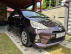 Toyota Aqua S GRADE 2014