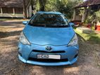 Toyota Aqua S Grade 2014