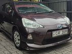 Toyota Aqua S Grade 2014