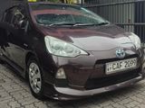 Toyota Aqua S Grade 2014