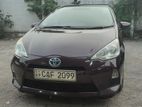 Toyota Aqua S Grade 2014