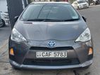 Toyota Aqua S Grade 2014