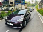 Toyota Aqua S Grade 2014