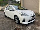 Toyota Aqua S Grade 2014