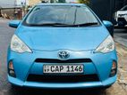 Toyota Aqua S Grade 2014