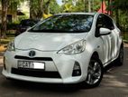 Toyota Aqua S Grade 2014