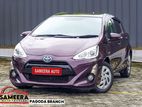 Toyota Aqua S Grade 2014