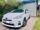 Toyota Aqua S Grade 2014