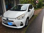 Toyota Aqua S Grade 2014